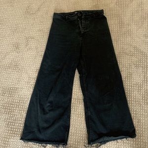 Zara black jeans